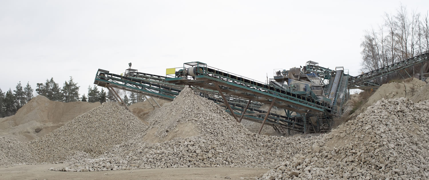 Banner construção civil