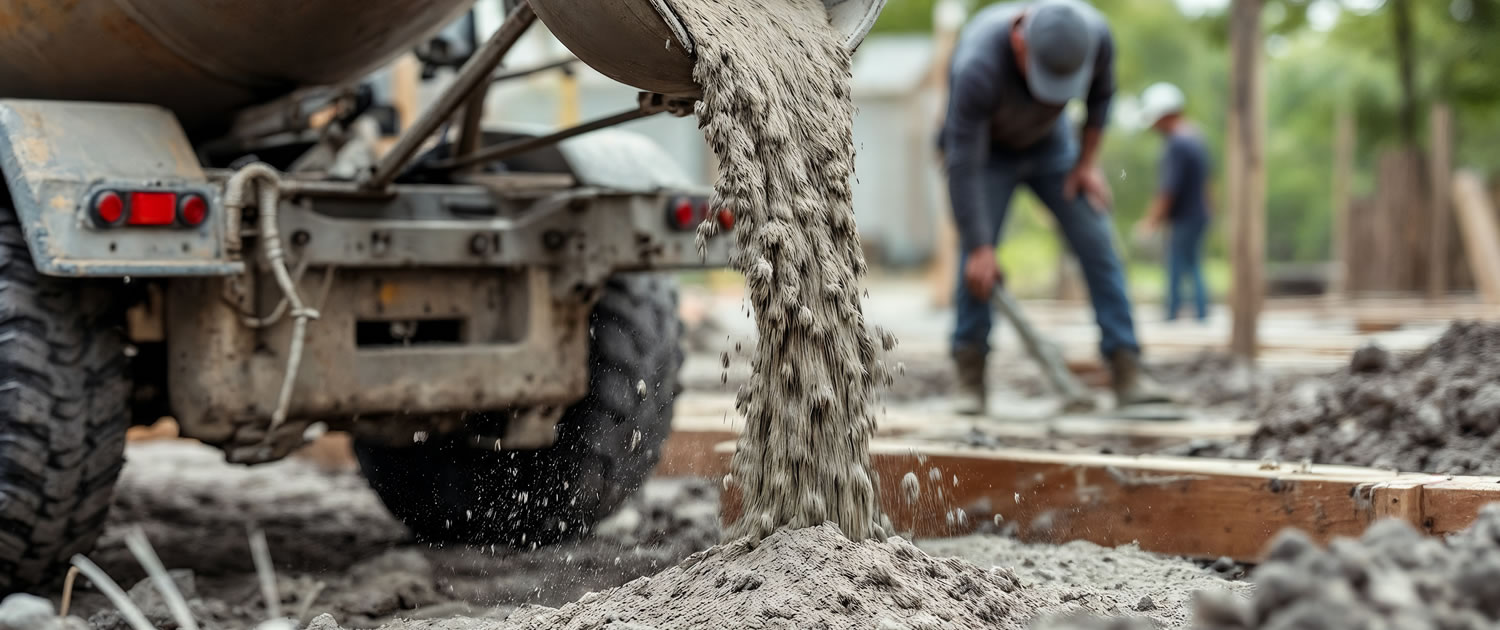 Banner construção civil